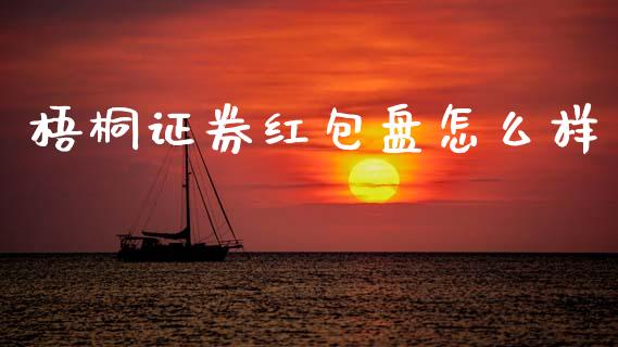 梧桐证券红包盘怎么样_https://m.letulww.com_股指期货交易时间_第1张