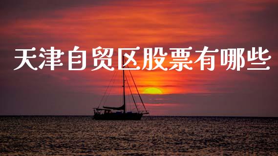 天津自贸区股票有哪些_https://m.letulww.com_期货开户保证金_第1张