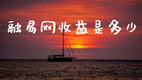 融易网收益是多少_https://m.letulww.com_股指期货交易时间_第1张