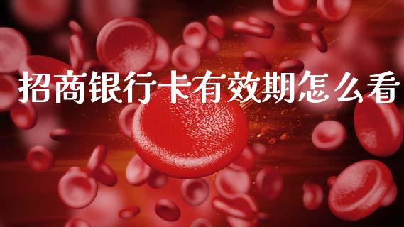招商银行卡有效期怎么看_https://m.letulww.com_股指期货交易时间_第1张