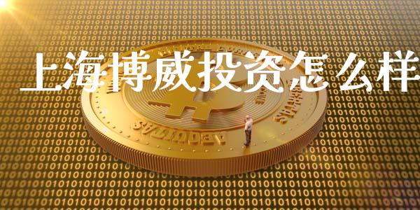 上海博威投资怎么样_https://m.letulww.com_股指期货交易时间_第1张