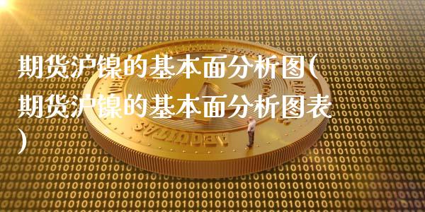 期货沪镍的基本面分析图(期货沪镍的基本面分析图表)_https://m.letulww.com_期货交易策略_第1张