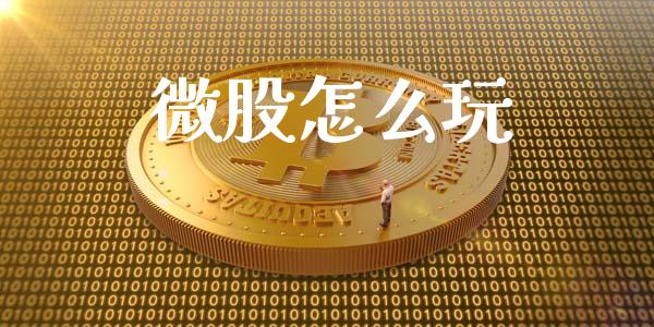 微股怎么玩_https://m.letulww.com_期货交易策略_第1张