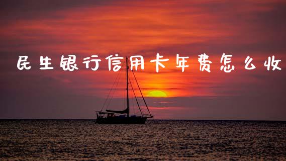 民生银行信用卡年费怎么收_https://m.letulww.com_股指期货交易时间_第1张