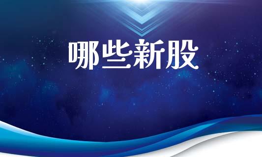 哪些新股_https://m.letulww.com_期货交易策略_第1张