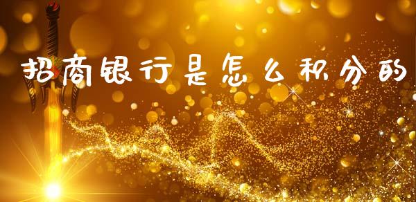 招商银行是怎么积分的_https://m.letulww.com_股指期货交易时间_第1张
