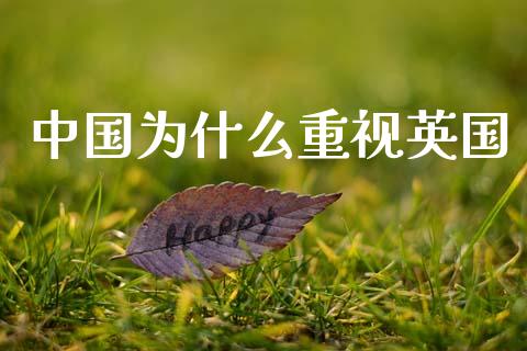 中国为什么重视英国_https://m.letulww.com_期货交易软件_第1张
