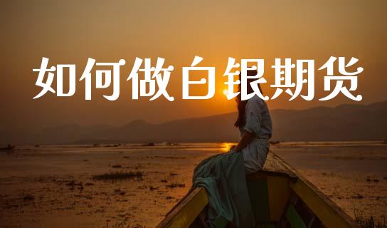 如何做白银期货_https://m.letulww.com_期货交易软件_第1张