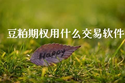 豆粕期权用什么交易软件_期货交易软件_第1张_期货开户保证金_期货交易软件_股指期货交易时间_期货交易策略 豆粕期权用什么交易软件_https://m.letulww.com_期货交易软件_第1张