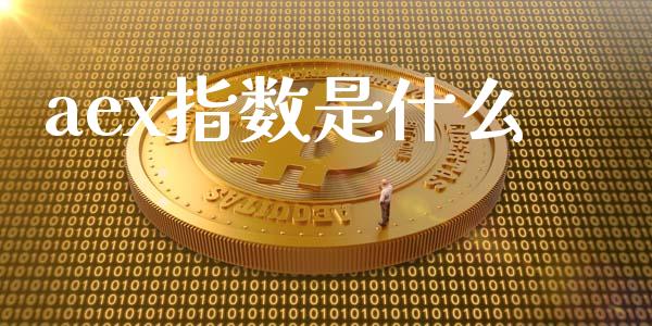 aex指数是什么_https://m.letulww.com_期货开户保证金_第1张