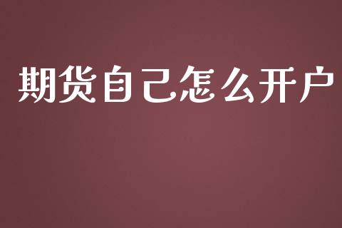 期货自己怎么开户_https://m.letulww.com_期货交易软件_第1张