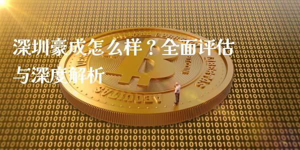 深圳豪成怎么样？全面评估与深度解析_https://m.letulww.com_期货交易软件_第1张
