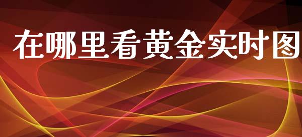 在哪里看黄金实时图_https://m.letulww.com_期货开户保证金_第1张