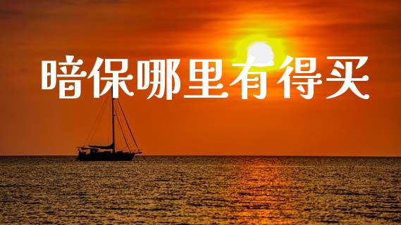 暗保哪里有得买_https://m.letulww.com_期货交易软件_第1张