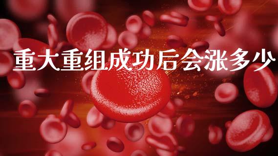 重大重组成功后会涨多少_https://m.letulww.com_期货开户保证金_第1张