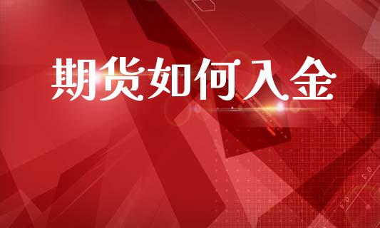期货如何入金_https://m.letulww.com_期货交易策略_第1张