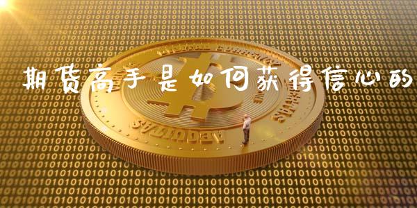 期货高手是如何获得信心的_https://m.letulww.com_期货开户保证金_第1张