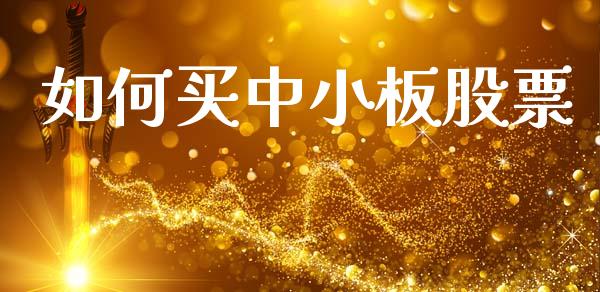 如何买中小板股票_https://m.letulww.com_股指期货交易时间_第1张