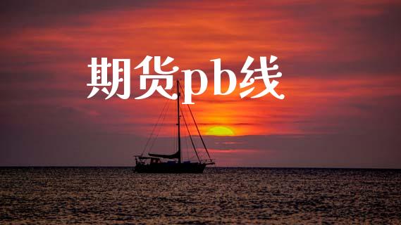 期货pb线_https://m.letulww.com_期货开户保证金_第1张