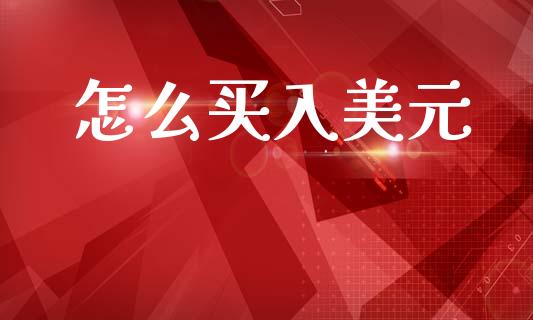 怎么买入美元_https://m.letulww.com_股指期货交易时间_第1张
