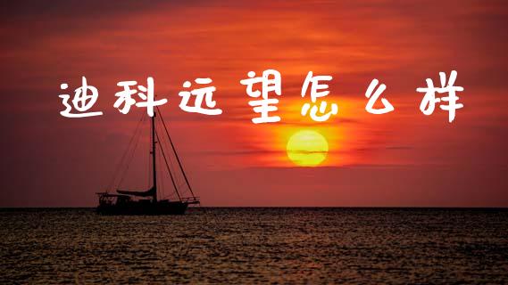 迪科远望怎么样_https://m.letulww.com_股指期货交易时间_第1张