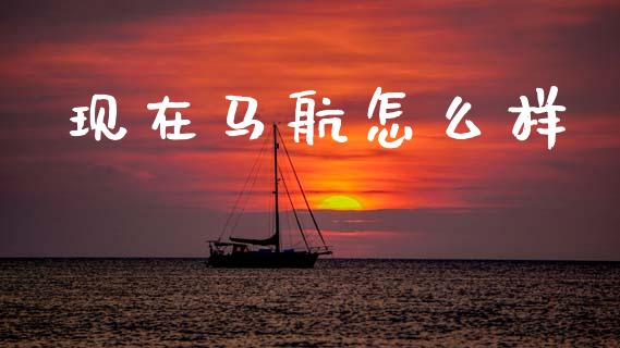 现在马航怎么样_https://m.letulww.com_期货交易策略_第1张