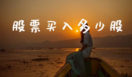 股票买入多少股_https://m.letulww.com_股指期货交易时间_第1张