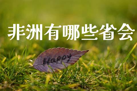 非洲有哪些省会_https://m.letulww.com_期货交易策略_第1张