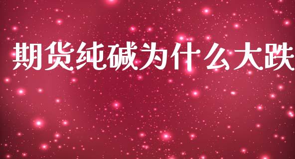 期货纯碱为什么大跌_期货交易软件_第1张_期货开户保证金_期货交易软件_股指期货交易时间_期货交易策略 期货纯碱为什么大跌_https://m.letulww.com_期货交易软件_第1张