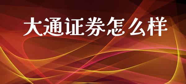 大通证券怎么样_https://m.letulww.com_期货开户保证金_第1张