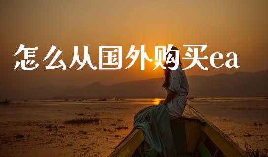 怎么从国外购买ea_https://m.letulww.com_期货交易策略_第1张