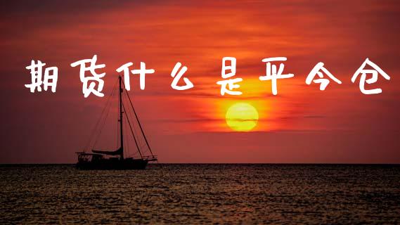 期货什么是平今仓_https://m.letulww.com_期货交易策略_第1张
