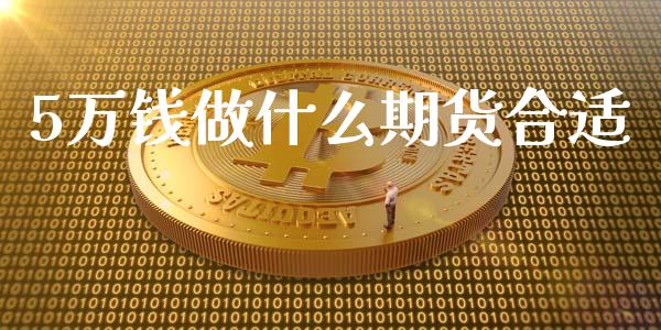5万钱做什么期货合适_https://m.letulww.com_期货开户保证金_第1张