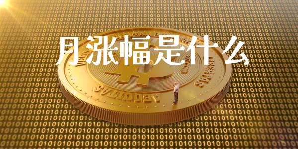 月涨幅是什么_https://m.letulww.com_期货交易软件_第1张