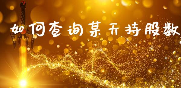 如何查询某天持股数_https://m.letulww.com_期货开户保证金_第1张