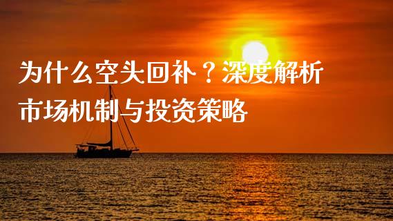 为什么空头回补？深度解析市场机制与投资策略_https://m.letulww.com_股指期货交易时间_第1张
