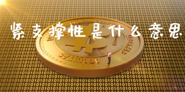 紧支撑性是什么意思_https://m.letulww.com_期货开户保证金_第1张
