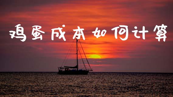 鸡蛋成本如何计算_https://m.letulww.com_期货开户保证金_第1张