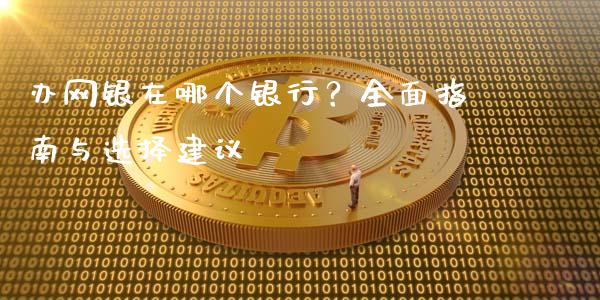 办网银在哪个银行？全面指南与选择建议_https://m.letulww.com_期货交易软件_第1张